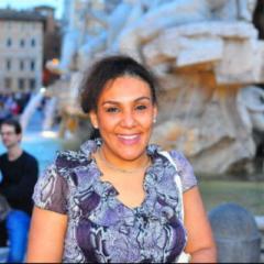 Angelique Kandabe bella