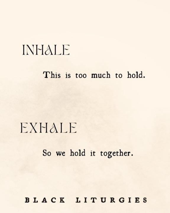 Wisdom of Egbe and necessity of community