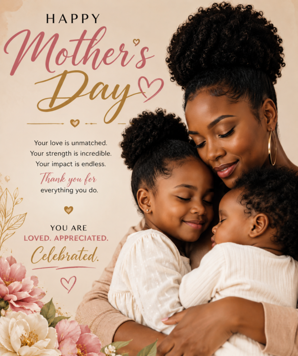 HAPPY Mother's Day💚💛💚