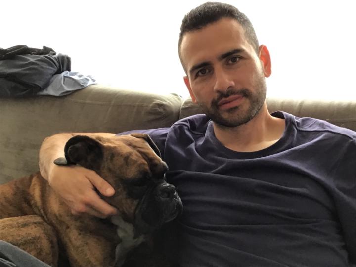 Andrés Felipe Rivero