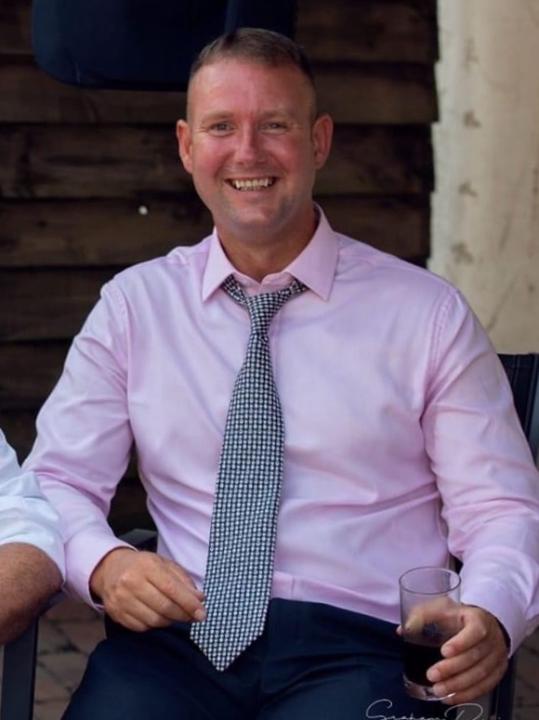 Simon Ferguson