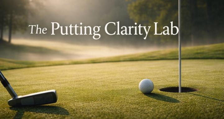 The Putting Clarity Lab