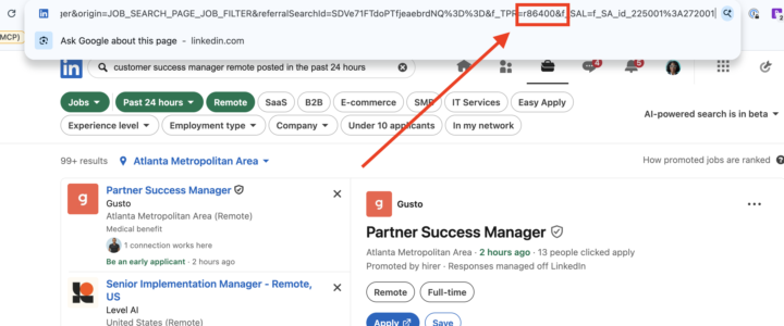 🔑 LinkedIn is hiding the freshest jobs from you. Here's how to fix it.
