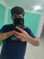 Gerson Jafet Toribio Ramos