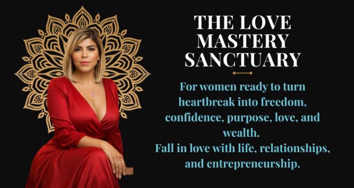 The Love Mastery Sanctuary