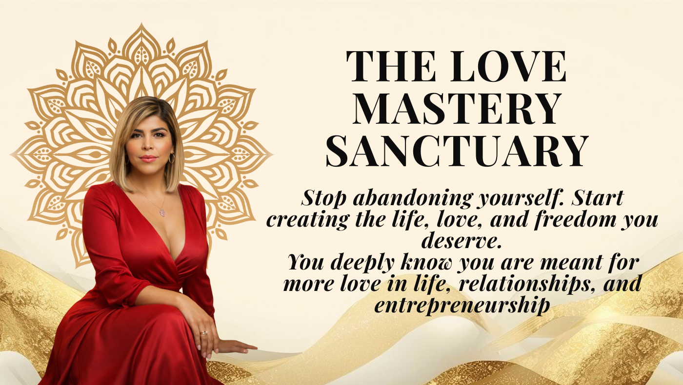 The Love Mastery Sanctuary