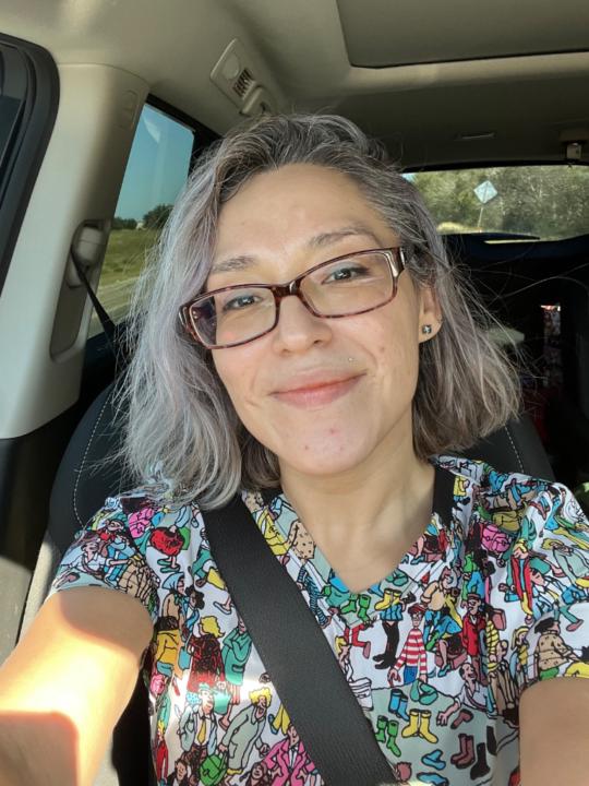 Maria Alicia Salazar