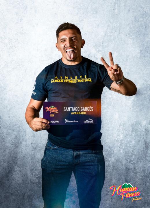 Santiago Garces