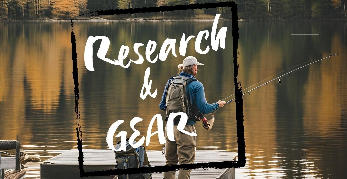 Research and Select Gear