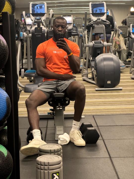 Aaron Owusu