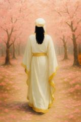 She Who Receives the Realms