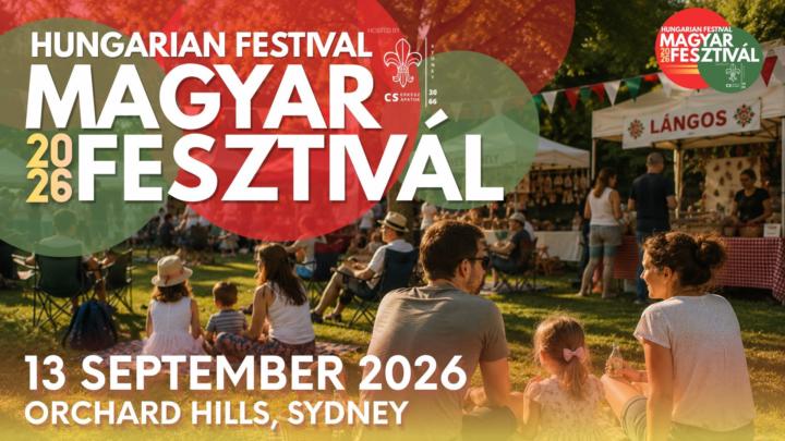 Sydney Australia Magyar Festival