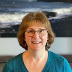 Naomi Treadwell