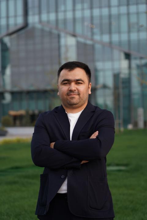 Muhammad Xalil