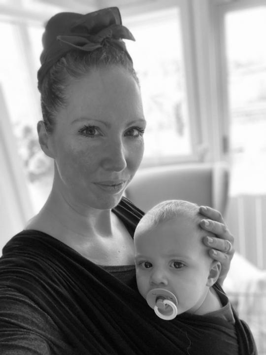 Sara Amberin Danielsson