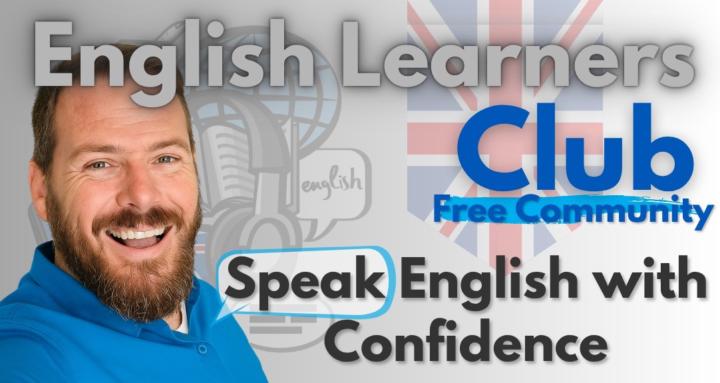 English Learners Club (Free)