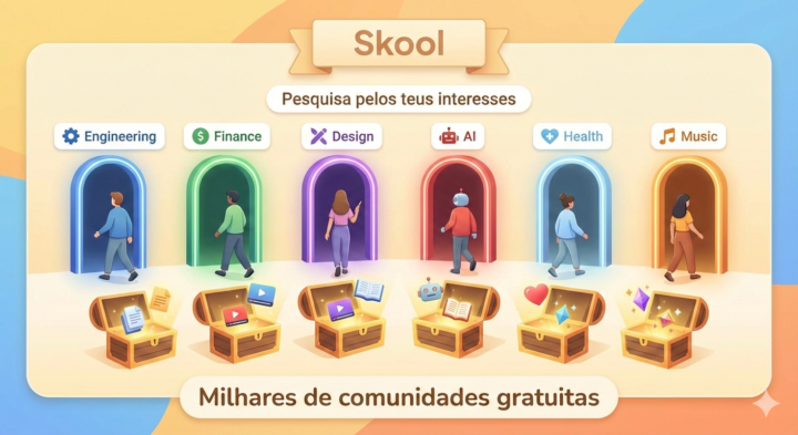 Bem vindos colegas !