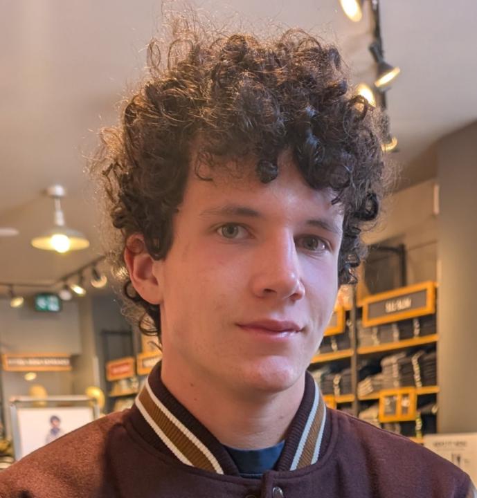 Colin Kalheim