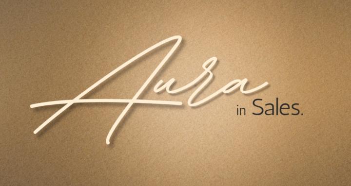 Aura in Sales