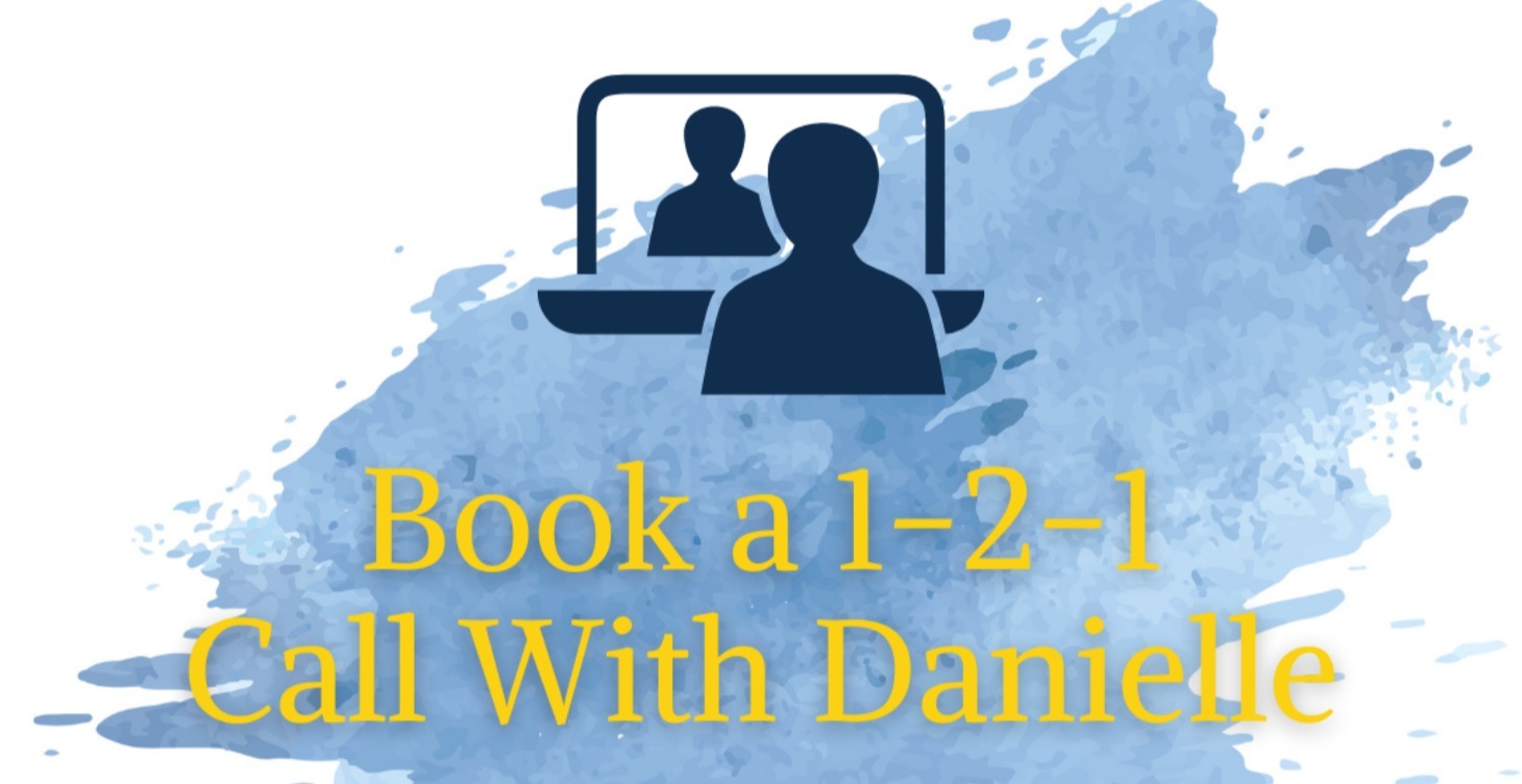 Bonus 4: Book A Call with Danielle
