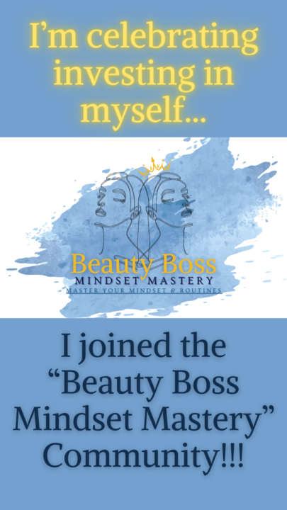 Step 1: Welcome to the “Beauty Boss Mastery”