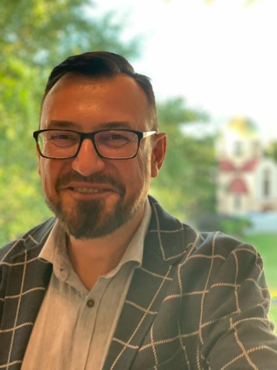 Jacek Gałuszka