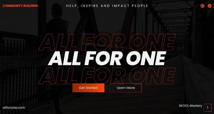 All For One