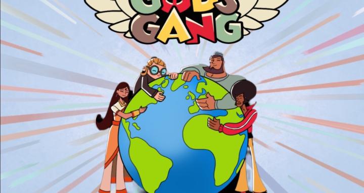 God’s Gang - Love is the way 