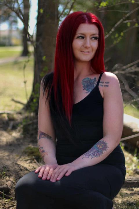 Ashley Mcleod