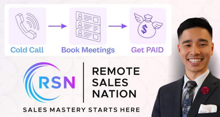 Remote Sales Nation