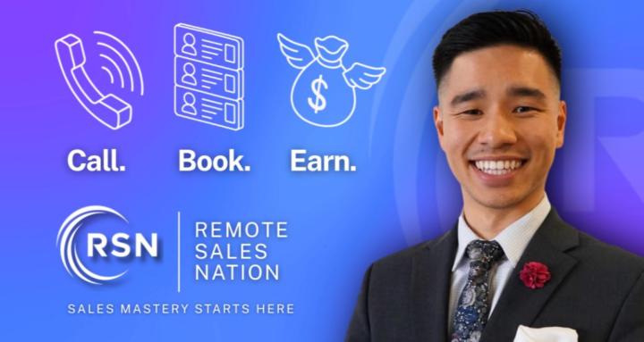 Remote Sales Nation