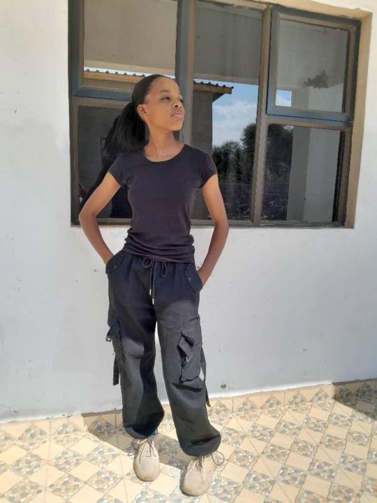 Katlego Pego