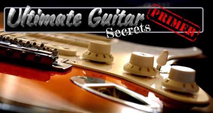 Ultimate Guitar Secrets
