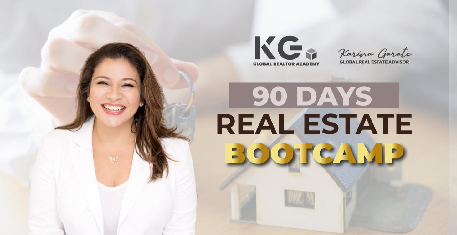 90 - Day Real Estate Bootcamp