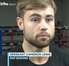 Cameron Lewis