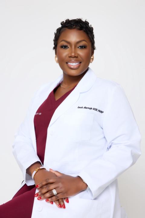Leah Abereoje