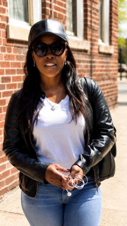 Sherley Toussaint