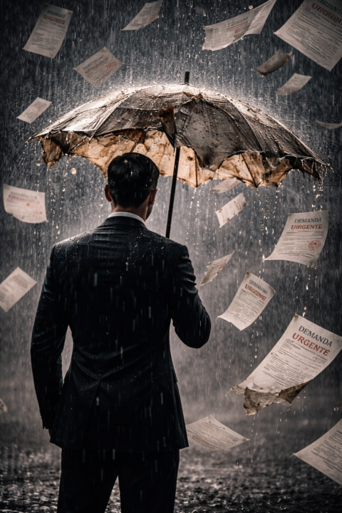 El día que lo descubres , ya es tarde . 