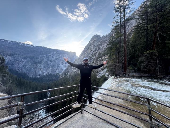 Suraj Aluru