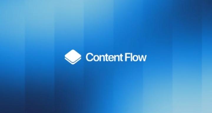 Content Flow