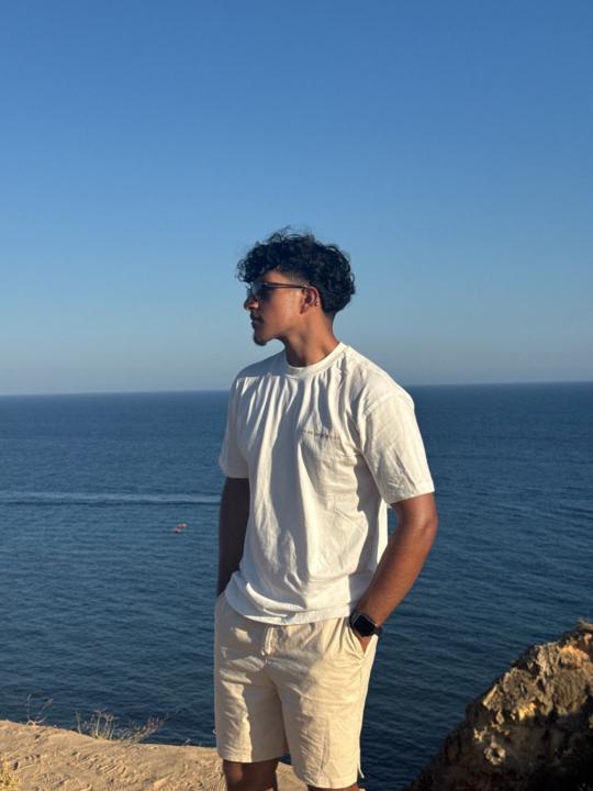 Ruhaan Malik