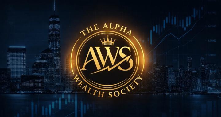 The Alpha Wealth Society
