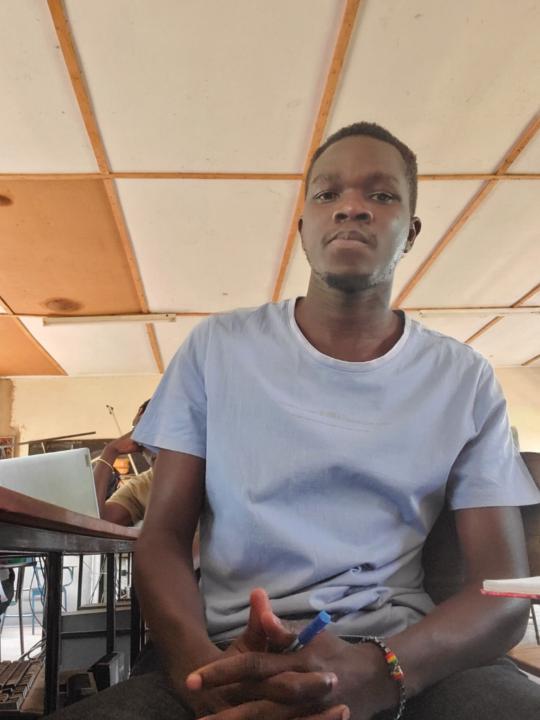 Opolot Isaac