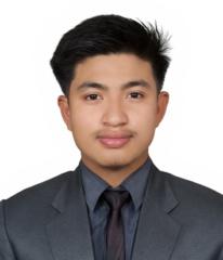 Eevan Raj Lama