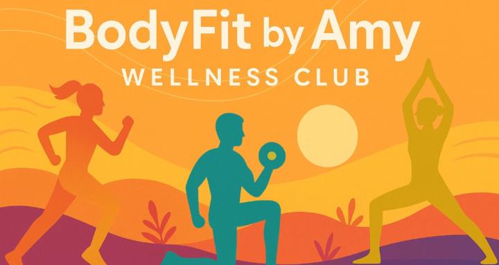 BodyFit by Amy Wellness Club