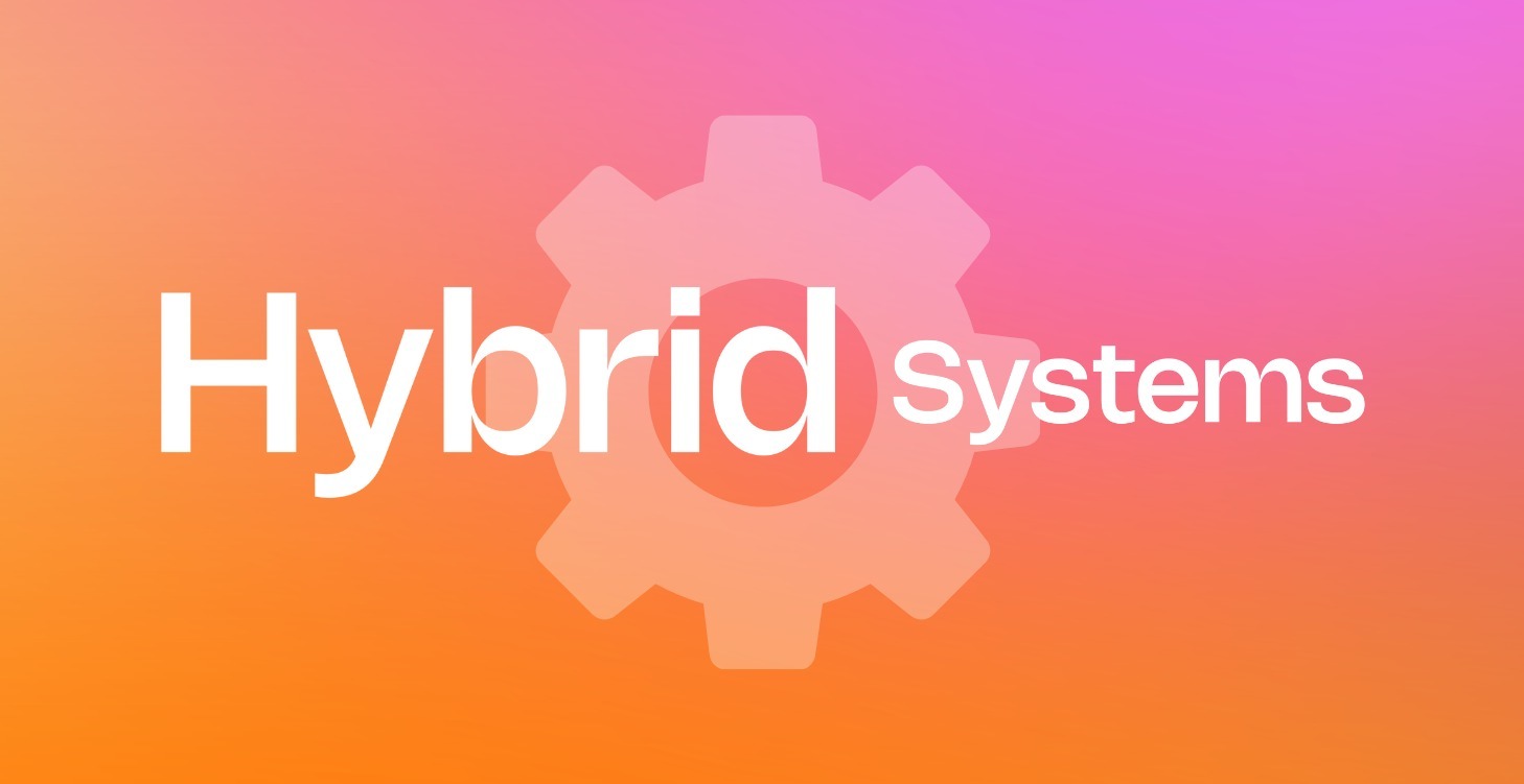 ⚙️ Hybrid Systems