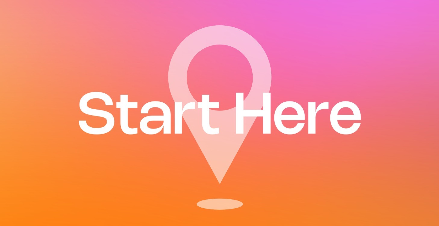 👋 Start Here