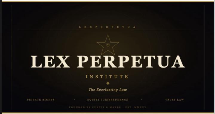 Lex Perpetua