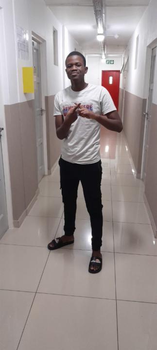 Luyanda Gcaba