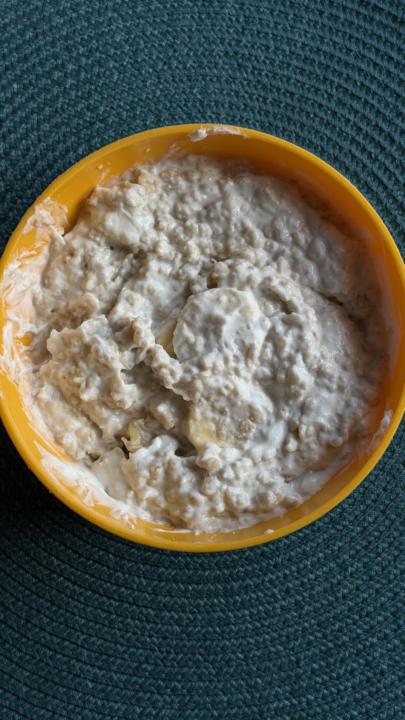 Getting back in shape.